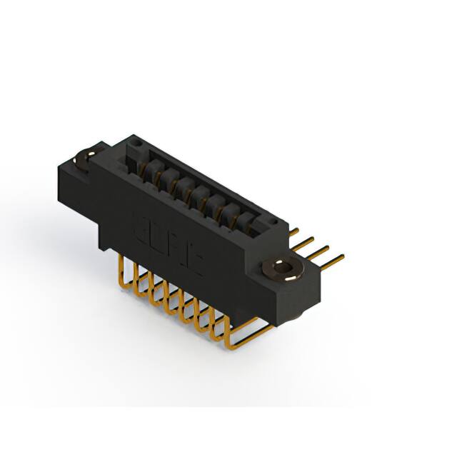 396-016-558-803 EDAC Inc.  Edgeboard Connectors